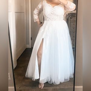 NWT Wedding Dress